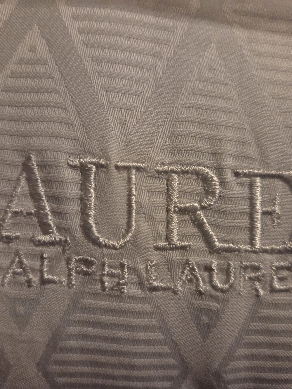 Lauren Ralph Lauren White Twin Pillow Pack - Bronze Comfort